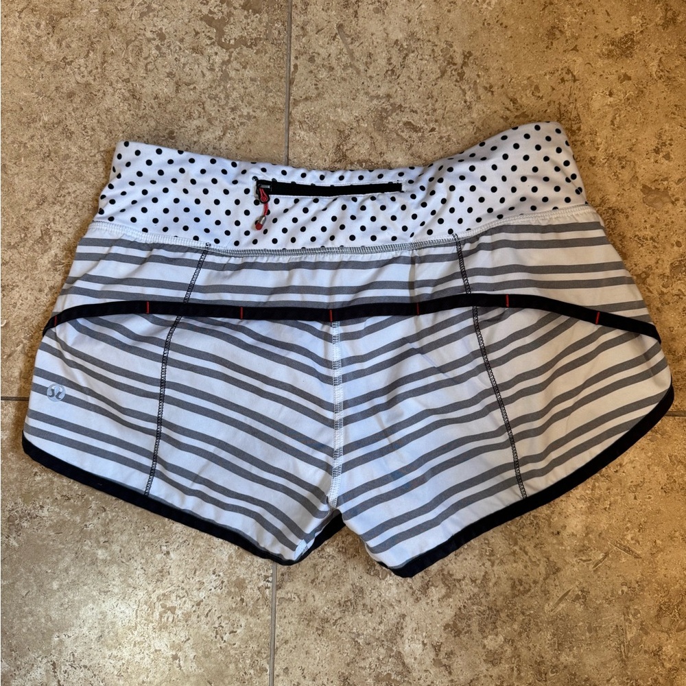 Lululemon Speed Up Shorts 2.5" inseam